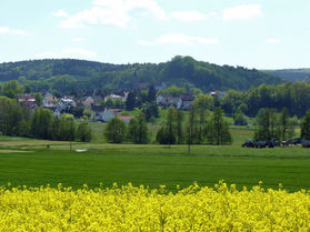 Impressionen aus Naumburg (Foto: Karl-Franz Thiede)